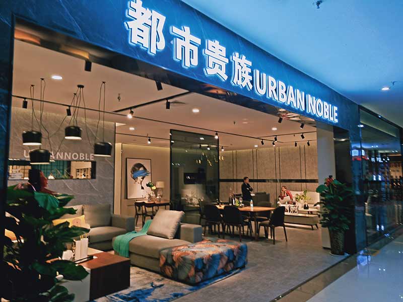 展厅案例展示